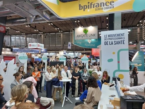 La French Care à SantExpo 2025 : Entre innovation, engagement et rencontres