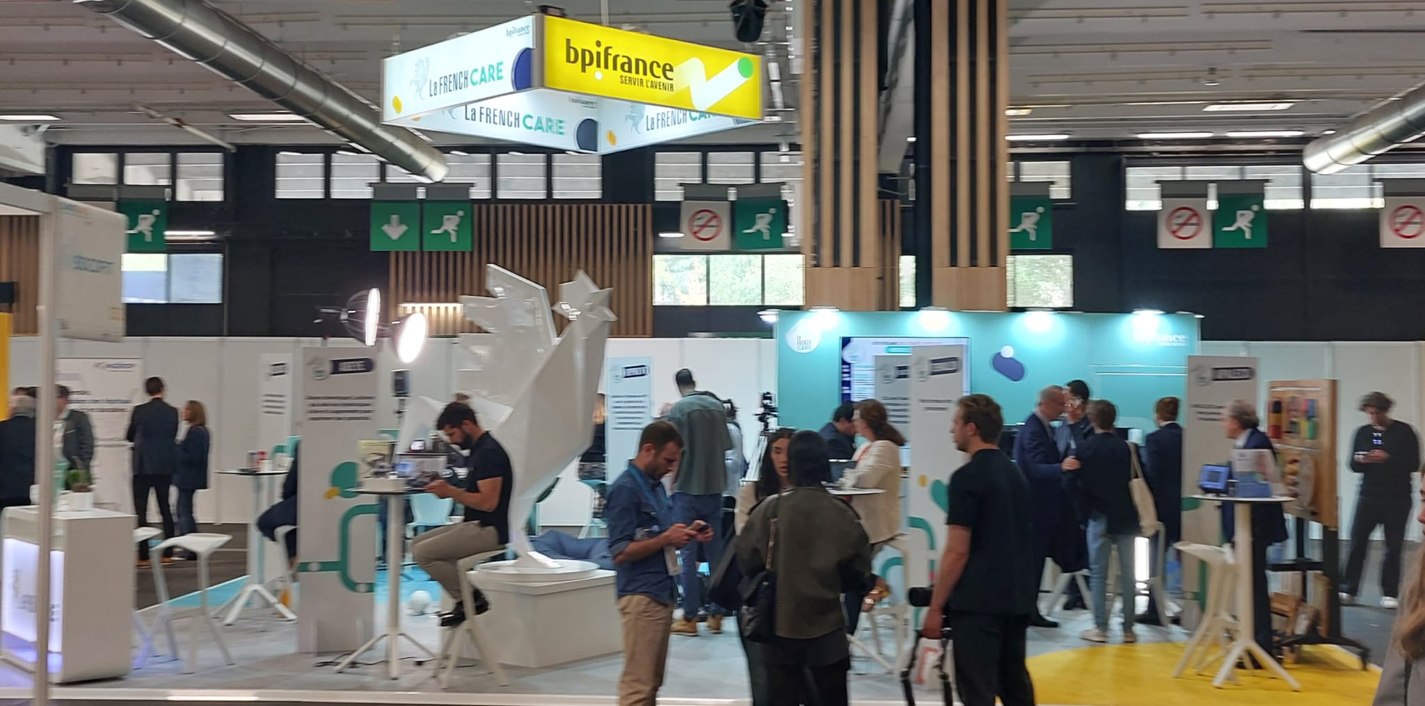 La French Care Santexpo 2024