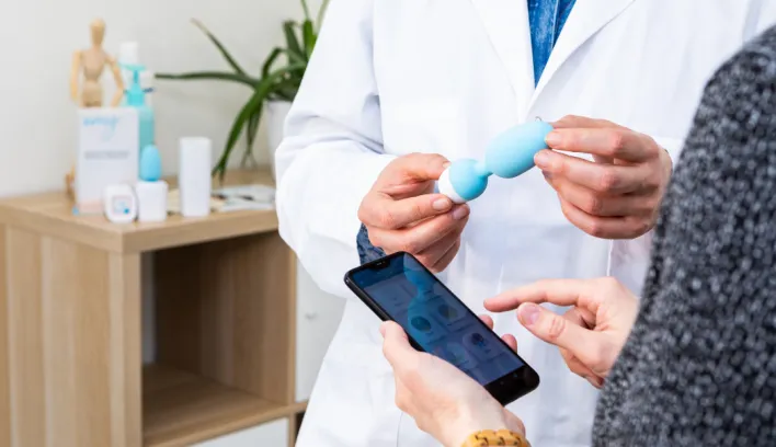 Fizimed, la start-up pionnière de la santé intime connectée