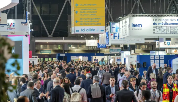 À SantExpo 2025, l’avenir de la santé se joue au présent