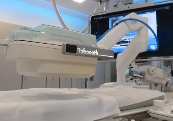 Robocath Firstcasesgermany Robot P1350514.png Robocath Firstcasesgermany Robot P1350514.png